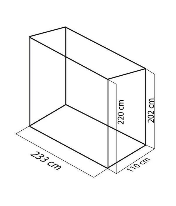KGT Gewächshaus Linea I – Bild 3