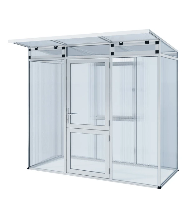 KGT Gewächshaus Linea I