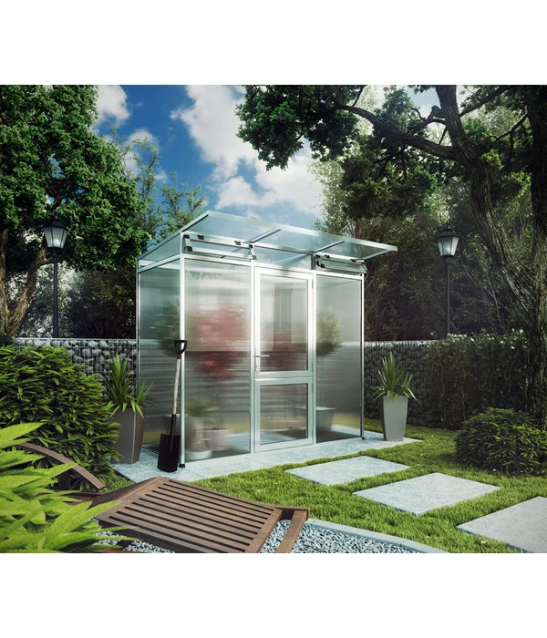 KGT Gewächshaus Linea I – Bild 2