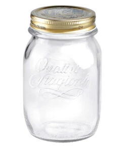 Quattro Stagioni Schraubglas