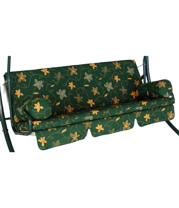 Angerer Schaukelauflage Trend, Design Korfu Grün