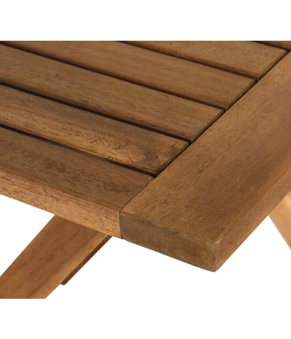 Siena Garden Hocker Paleros, Ca. B50/H52/T50 Cm – Bild 2