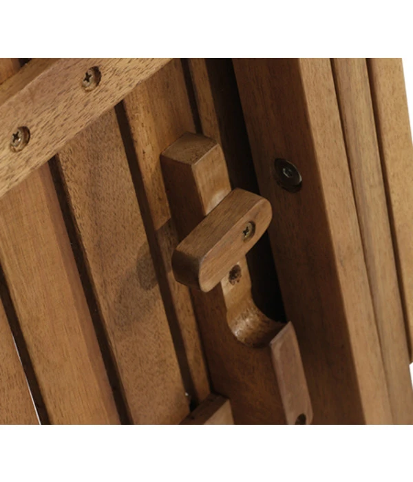 Siena Garden Hocker Paleros, Ca. B50/H52/T50 Cm – Bild 4