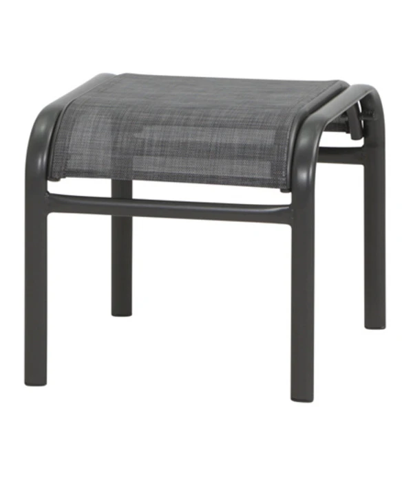 Siena Garden Hocker Livorno, Anthrazit