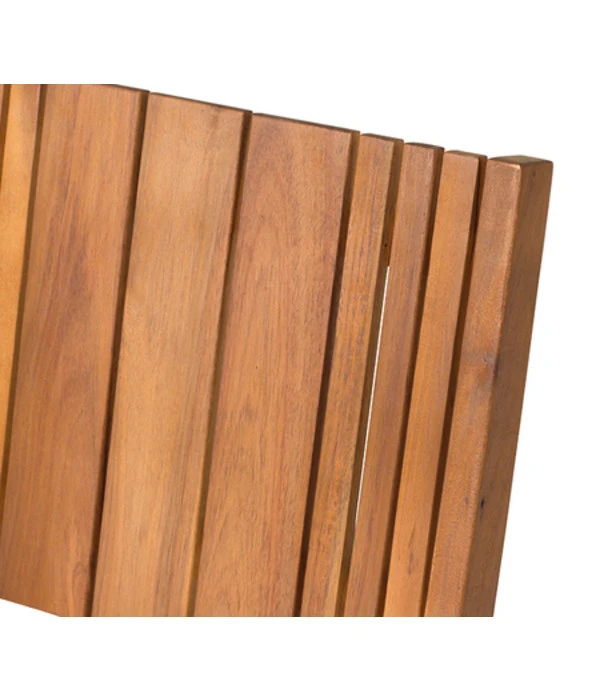 Siena Garden Klappstuhl Falun, Mit Armlehnen – Bild 4