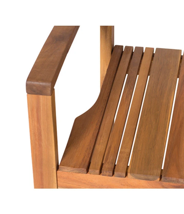 Siena Garden Landhaussessel Falun – Bild 7