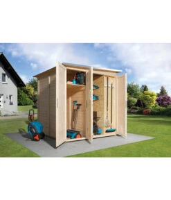 Weka Modul Savebike Für Garten [Q]