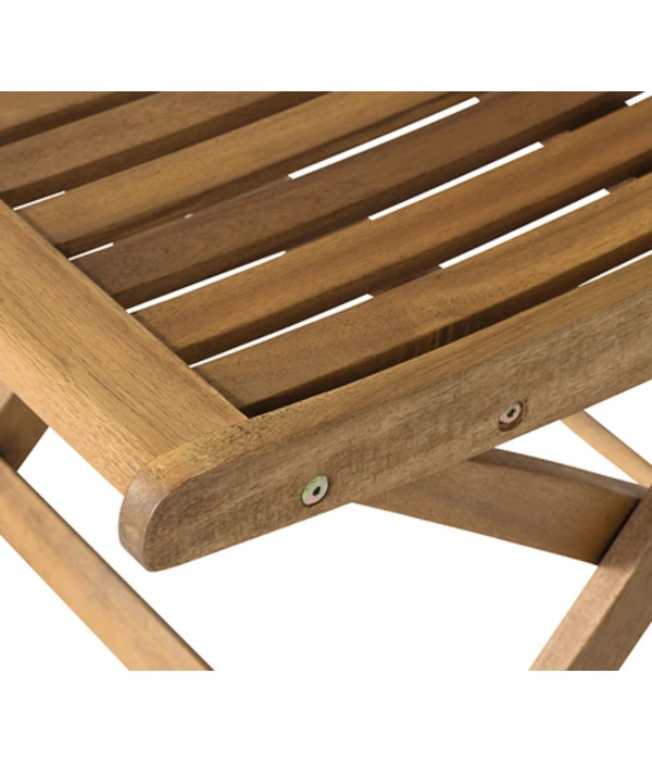 Siena Garden Klappstuhl Paleros – Bild 2