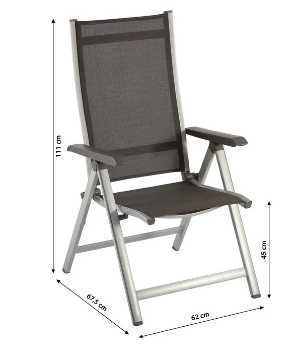 MWH Klappsessel Elements – Bild 6