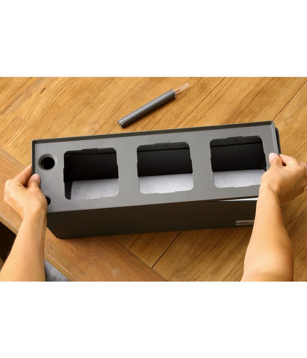 GREENBAR® Kräuterkasten, Ca. B48/H15,5/T16 Cm – Bild 4