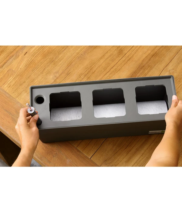 GREENBAR® Kräuterkasten, Ca. B48/H15,5/T16 Cm – Bild 5