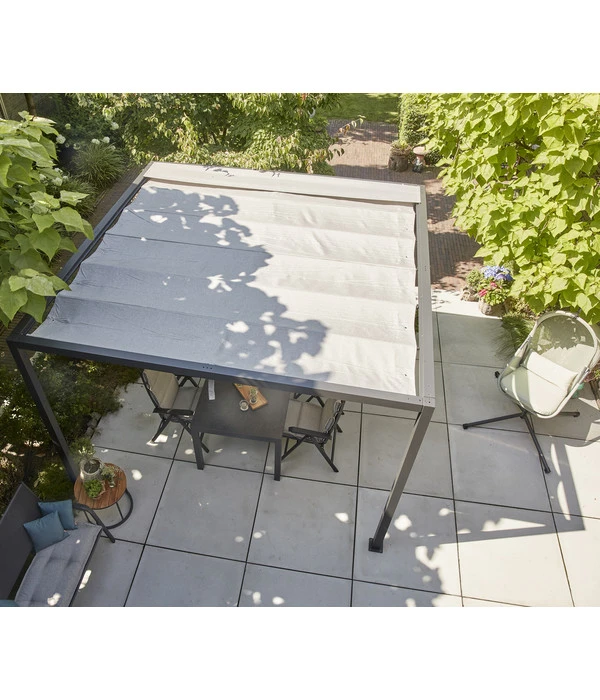 Siena Garden Schattenmanufaktur® Pergola Dachbezug Libera – Bild 7