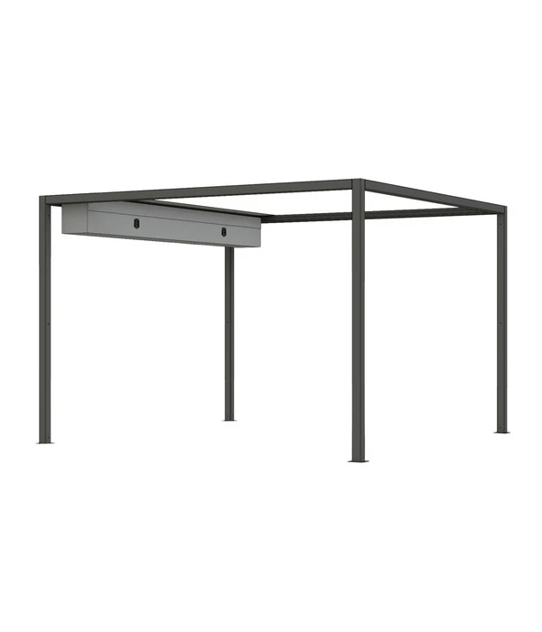 Siena Garden Schattenmanufaktur® Pergola Schutzhülle Libera – Bild 2