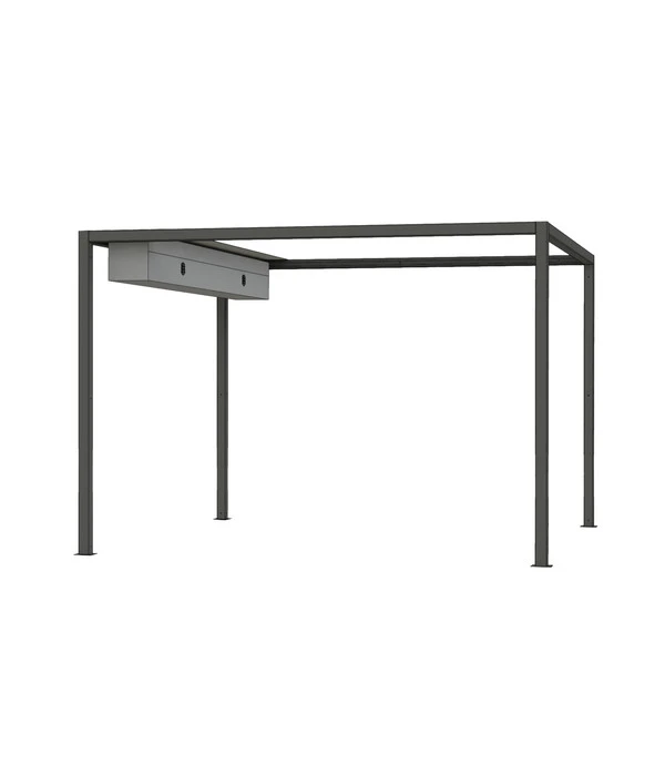 Siena Garden Schattenmanufaktur® Pergola Schutzhülle Libera – Bild 3
