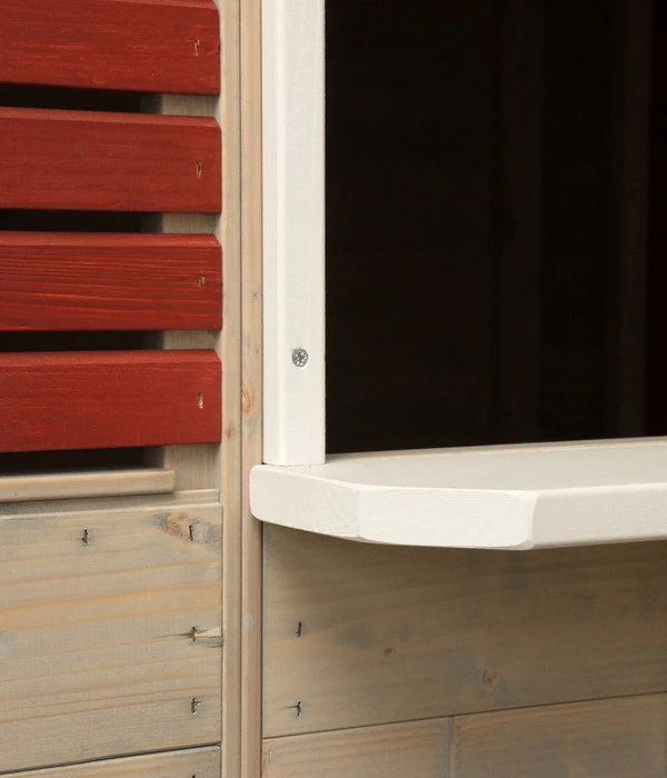 Wendi Toys Spielhaus Krokodil, Ca. B120/H168/T155 Cm – Bild 9