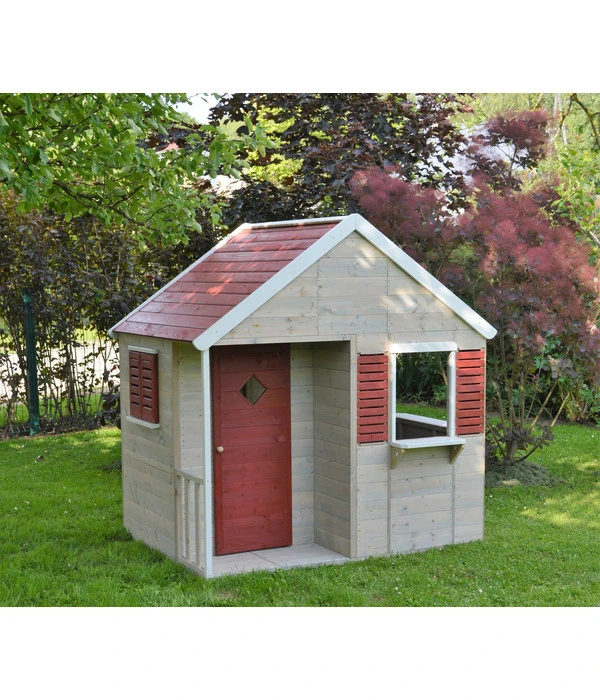 Wendi Toys Spielhaus Krokodil, Ca. B120/H168/T155 Cm – Bild 3