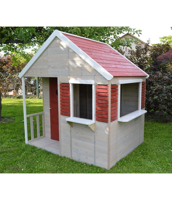 Wendi Toys Spielhaus Krokodil, Ca. B120/H168/T155 Cm – Bild 5