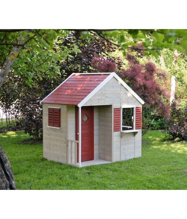 Wendi Toys Spielhaus Krokodil, Ca. B120/H168/T155 Cm – Bild 6