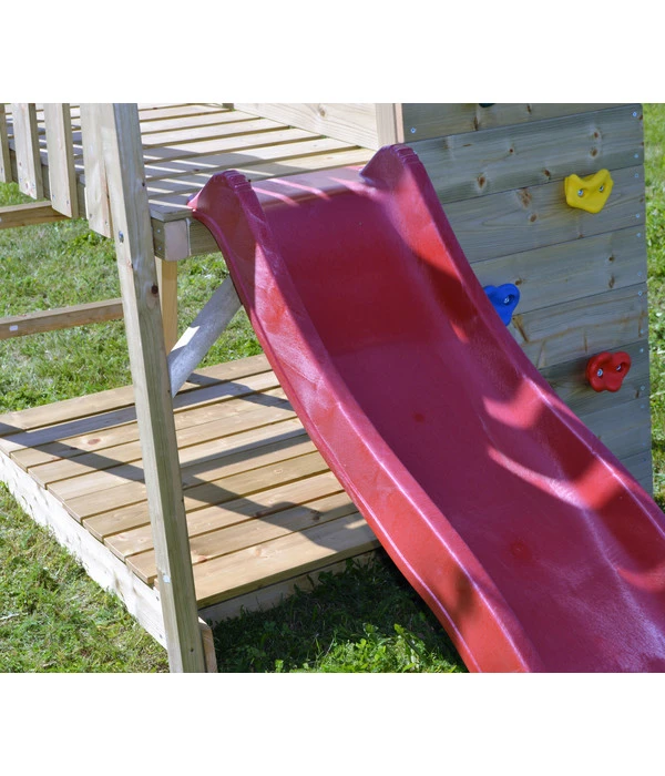 Wendi Toys Spielturm Hase, Ca. B110/H270/T260 Cm – Bild 5