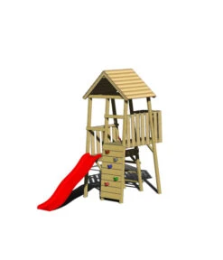 Wendi Toys Spielturm Hase, Ca. B110/H270/T260 Cm