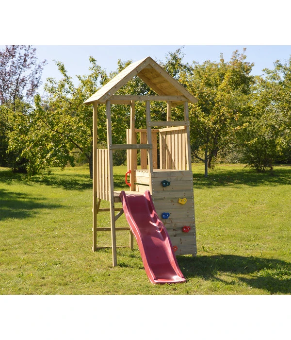 Wendi Toys Spielturm Hase, Ca. B110/H270/T260 Cm – Bild 2