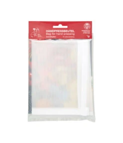 Vina Handpressbeutel