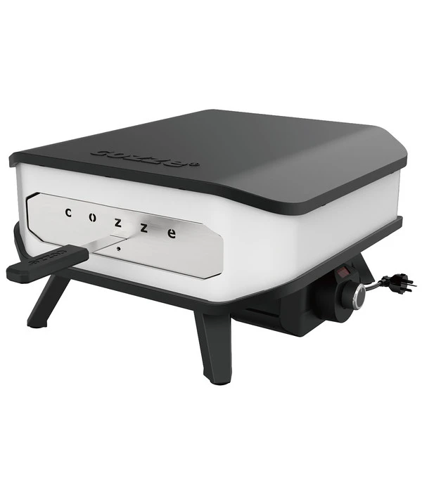 Cozze Elektischer Pizzaofen, Inkl. Pizzastein, Ca. B53/H29/T53 Cm