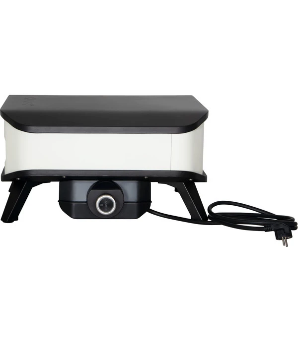 Cozze Elektischer Pizzaofen, Inkl. Pizzastein, Ca. B53/H29/T53 Cm – Bild 4
