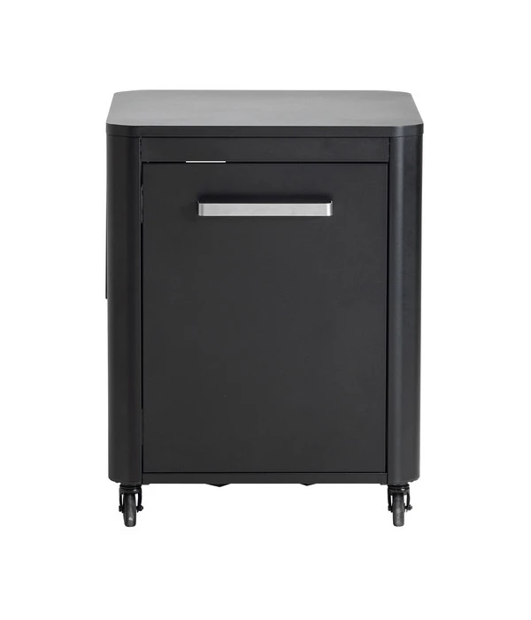 Cozze Rolltisch Für Gasgrill Plancha 640, Ca. B60/H83/T64 Cm – Bild 3