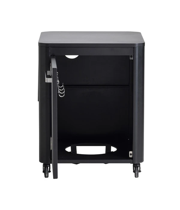 Cozze Rolltisch Für Gasgrill Plancha 640, Ca. B60/H83/T64 Cm – Bild 4