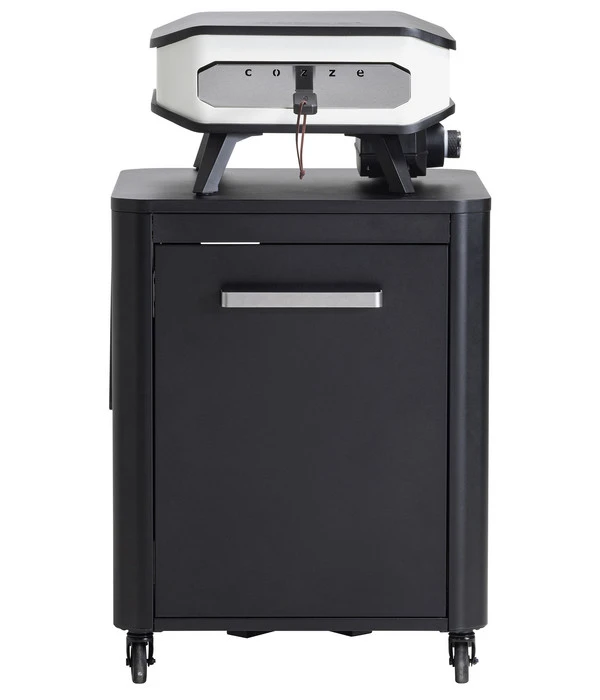 Cozze Rolltisch Für Gasgrill Plancha 640, Ca. B60/H83/T64 Cm – Bild 8