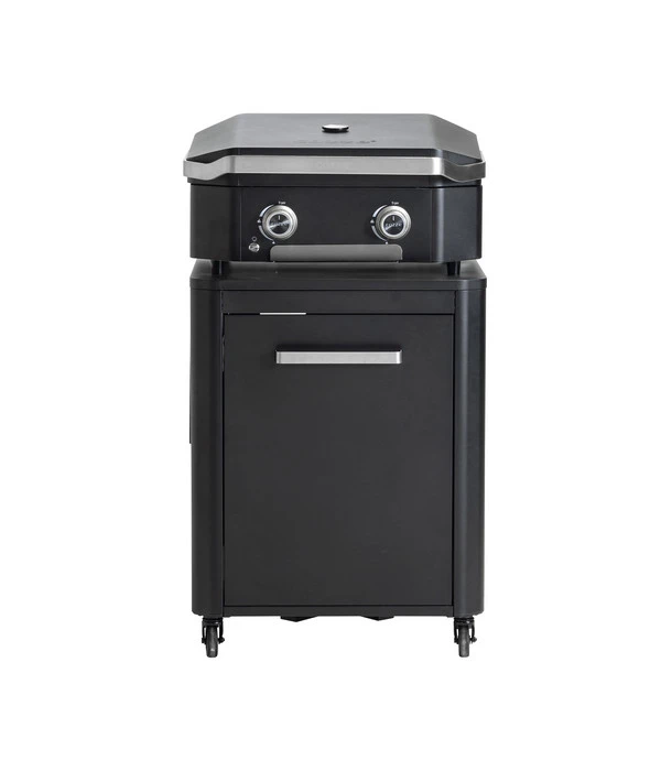 Cozze Rolltisch Für Gasgrill Plancha 640, Ca. B60/H83/T64 Cm – Bild 10