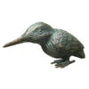 Rottenecker Bronze-Eisvogel, 12 X 5 X 7,5 Cm