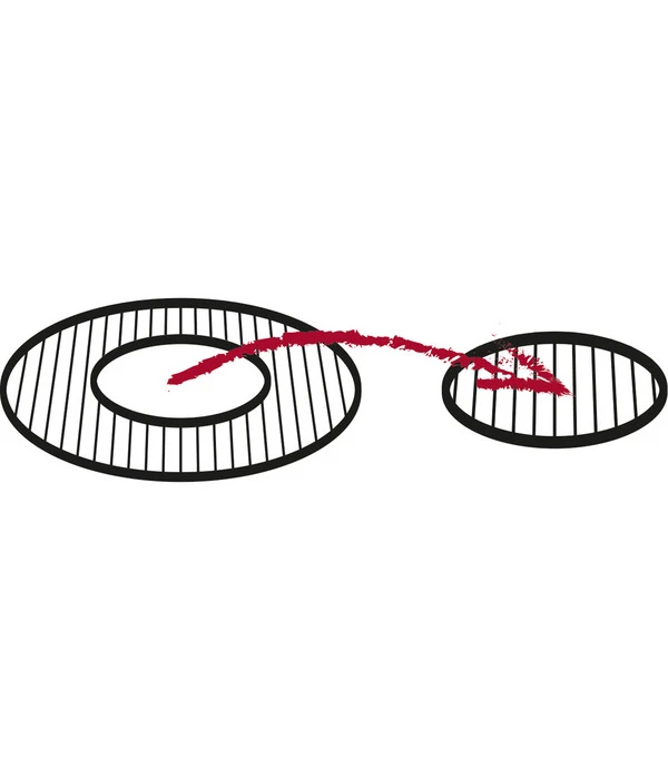 Tepro Guss-Grillrosteinleger Ø 30,5 Cm – Bild 5