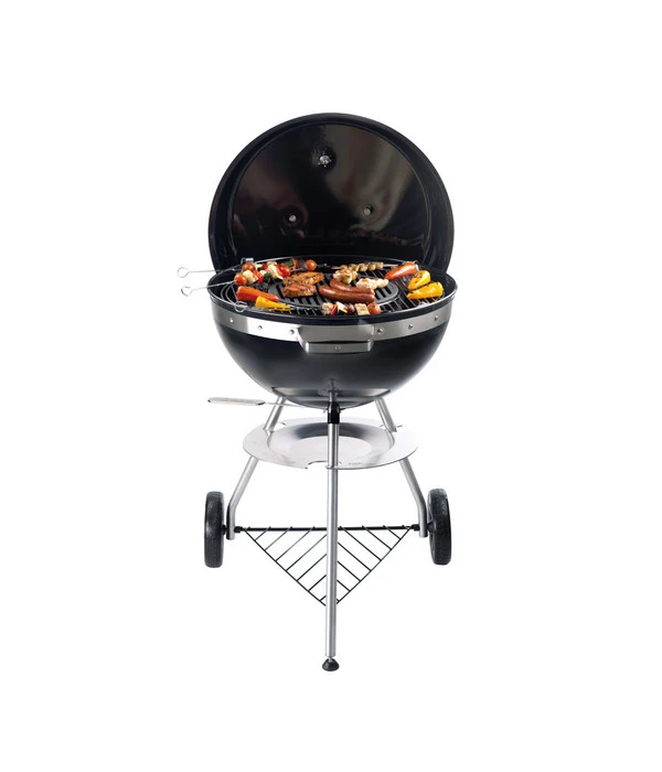 Tepro Guss-Grillrosteinleger Ø 30,5 Cm – Bild 4