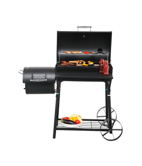Tepro Smoker Biloxi – Bild 4