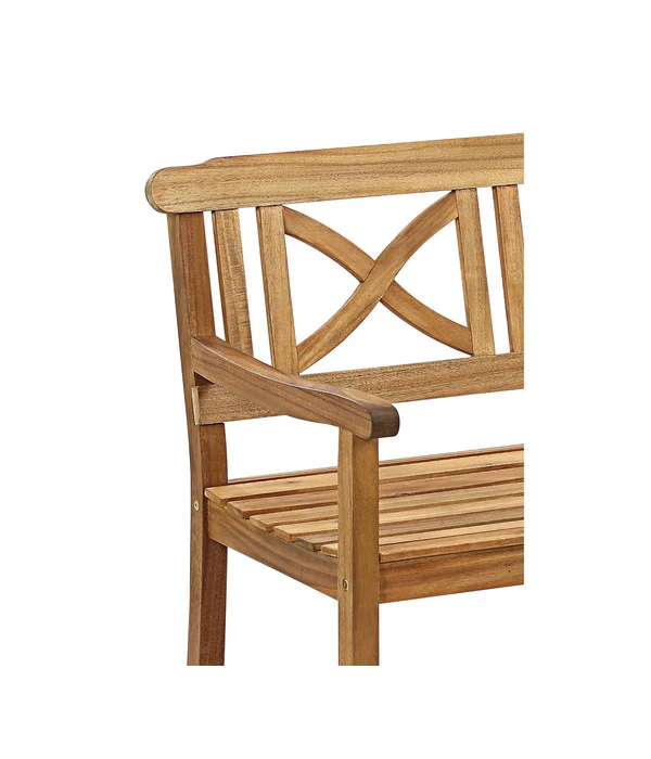 Dehner Gartenbank Malmoe – Bild 6