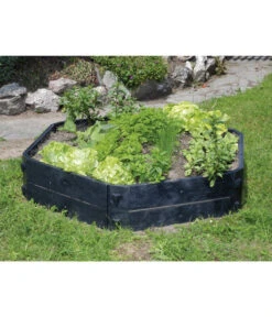 KHW Kunststoff-Schnellkomposter, 250 Liter