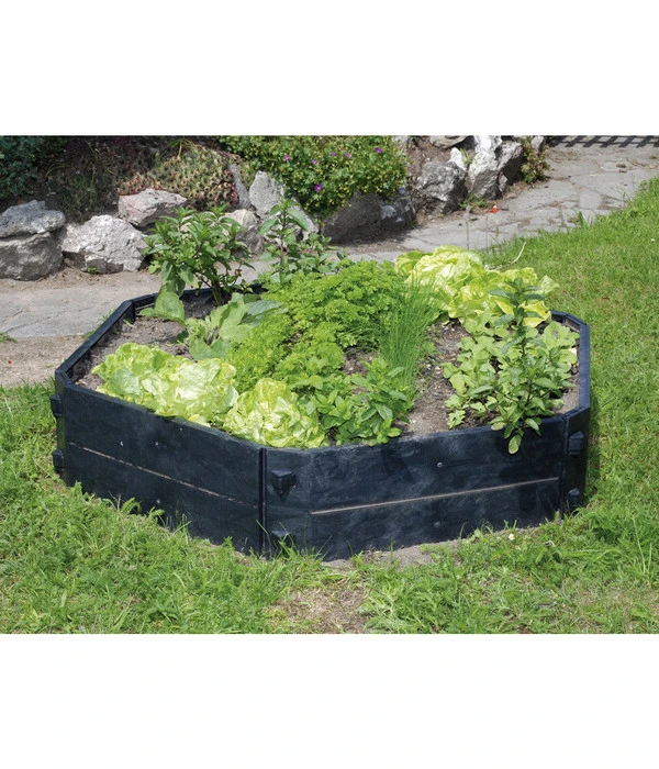 KHW Kunststoff-Schnellkomposter, 250 Liter