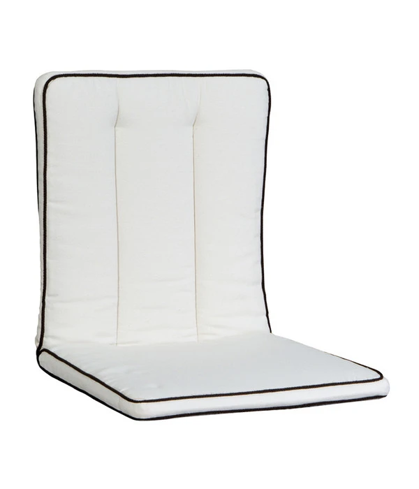 MBM Niederlehnerpolster Romeo, Ca. B44/H4/T87 Cm