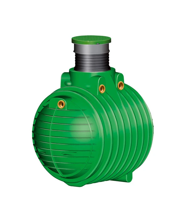 GARANTIA Zisterne Columbus-Erdtank