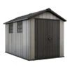 Keter Kunststoffgerätehaus Oakland 7511, Ca. B230/H242/T350 Cm