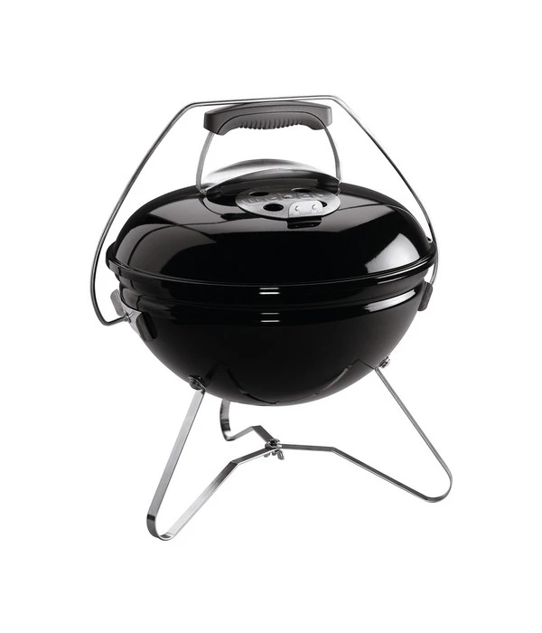 Weber Holzkohle-Kugelgrill Smokey Joe® Premium, Ø 37 Cm