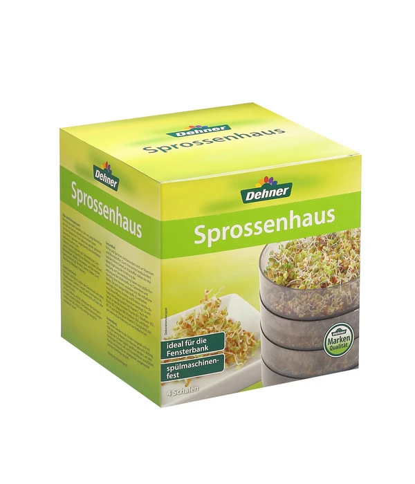 Dehner Sprossenhaus, 4 Schalen – Bild 2