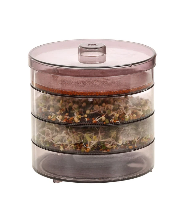 Dehner Sprossenhaus, 4 Schalen – Bild 4