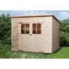 Weka Gartenhaus 325 Gr.3, Ca. B256/H225/T243 Cm