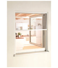 Hecht Rollobausatz Fenster SMART, Ca. B130/H160 Cm