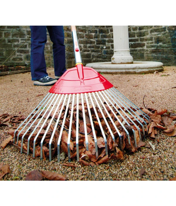 Wolf-Garten Wolf Multi-star® Fächerbesen UF-M, 50 Cm – Bild 2