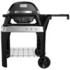 Weber Elektrogrill Pulse 2000 Black