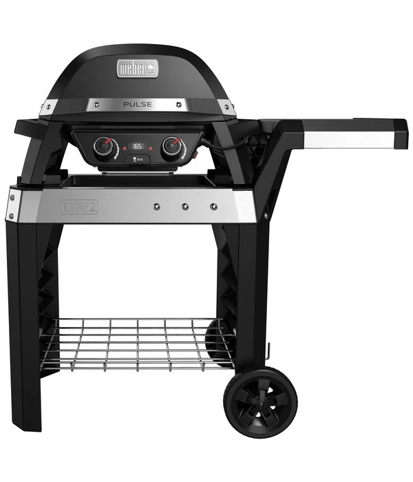 Weber Elektrogrill Pulse 2000 Black